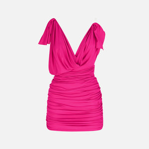 The Attico Mini Dress - Fuxia