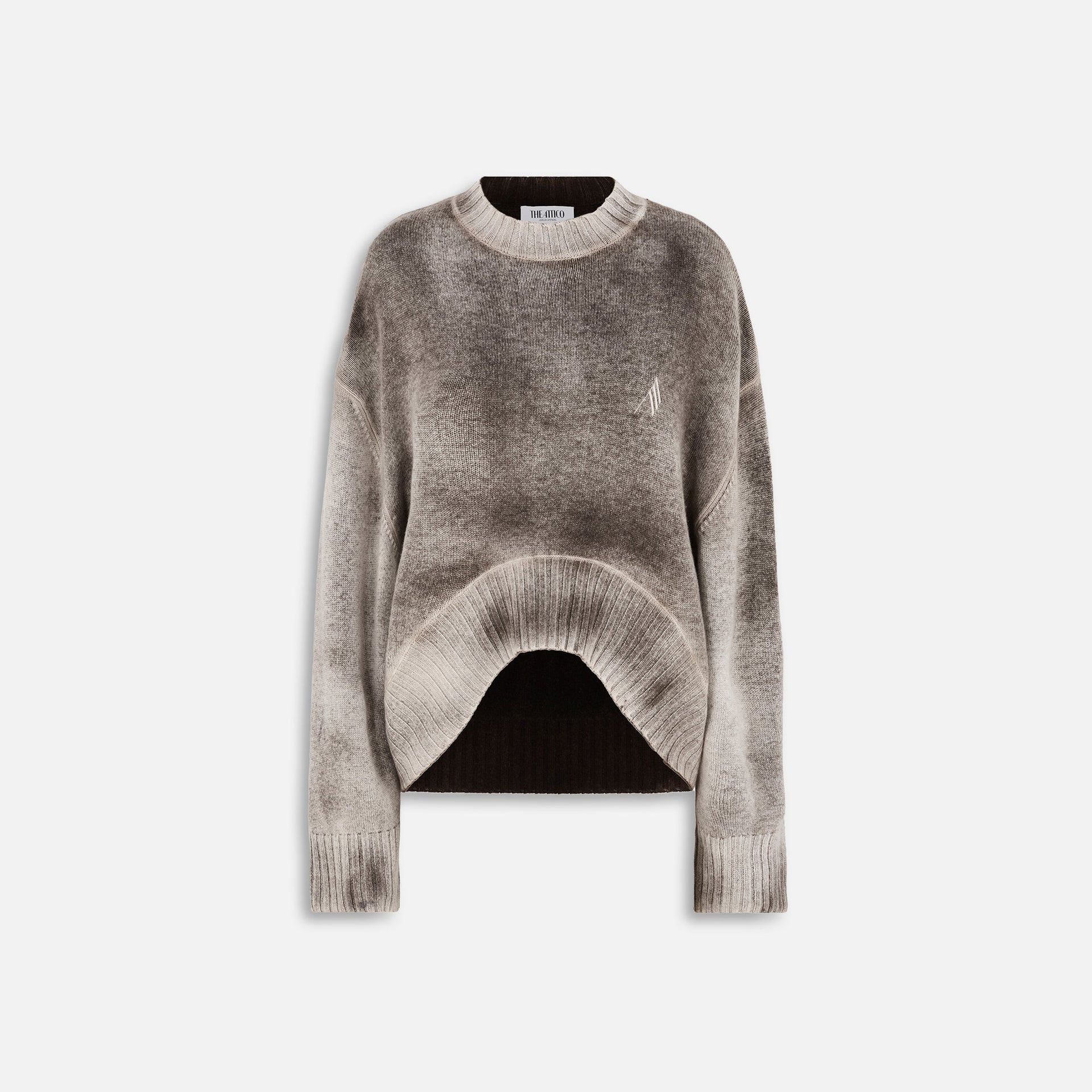 The Attico Sweater - Taupe