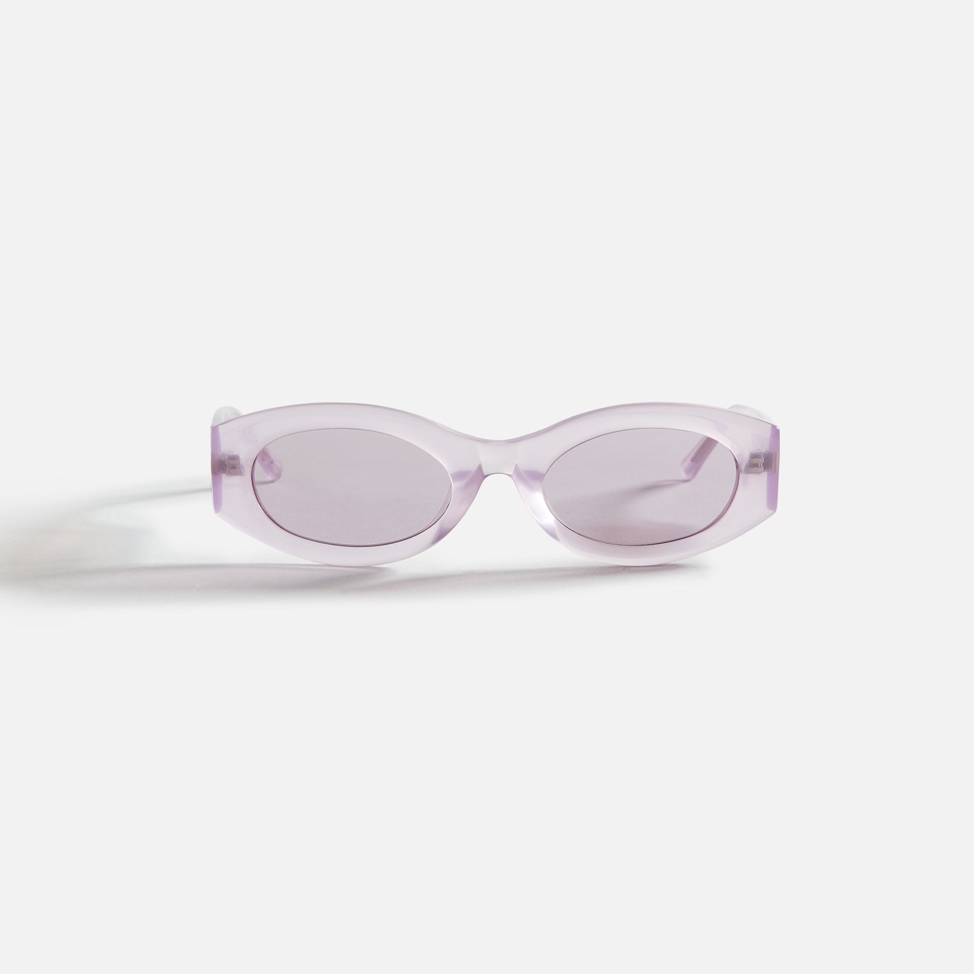 The Attico Berta Frames - Pink