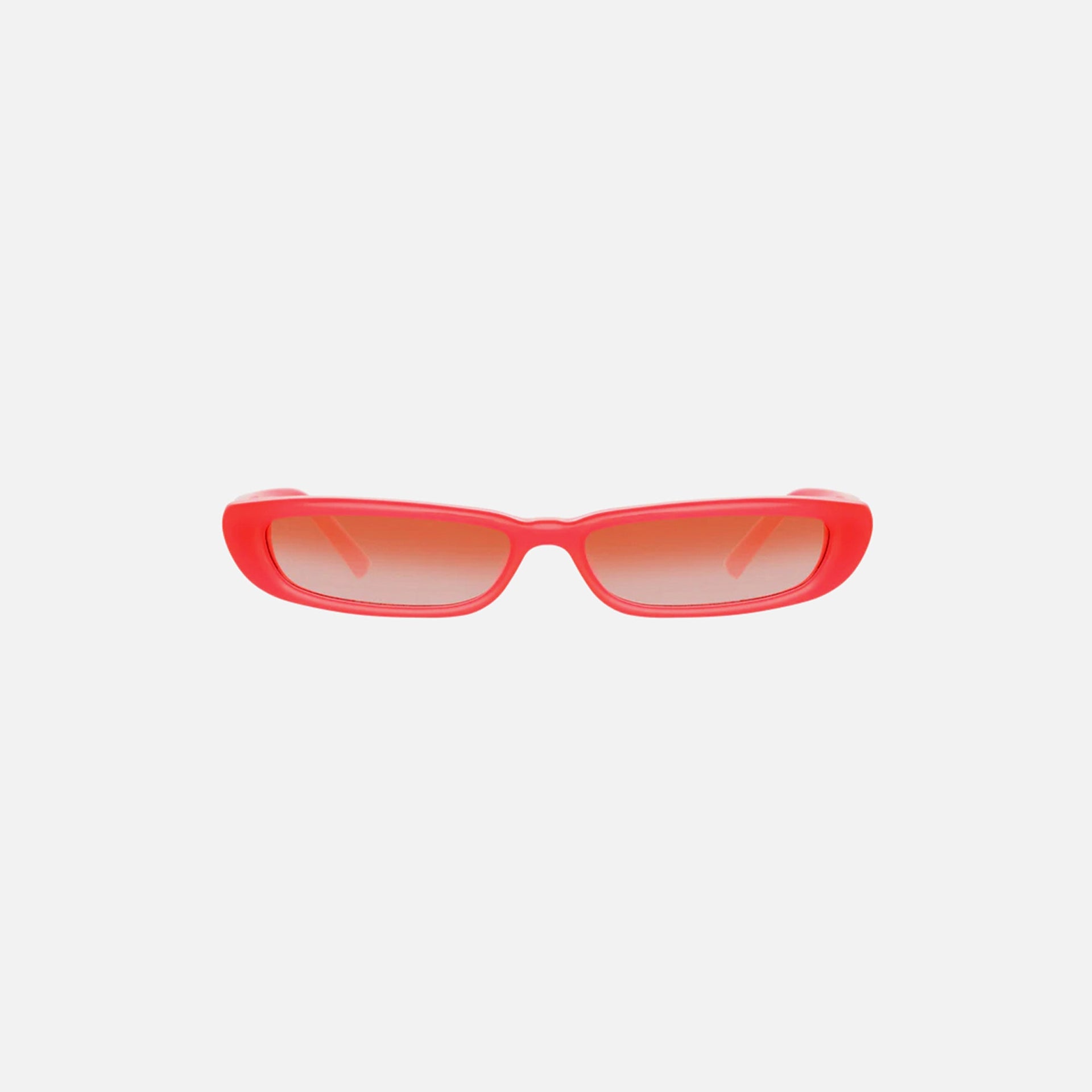 The Attico Thea Frames - Neon Pink / Orange Gradient Lens