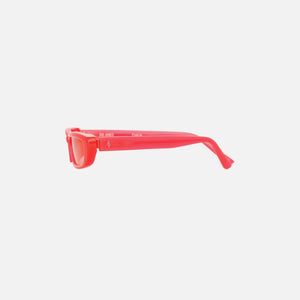 The Attico Thea Frames - Neon Pink / Orange Gradient Lens