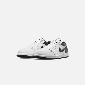 Jordan Air Jordan 1 Low - White/ Black / White