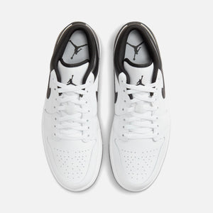 Jordan Air Jordan 1 Low - White/ Black / White