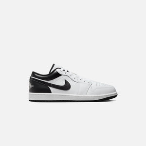 Jordan Air Jordan 1 Low - White/ Black / White