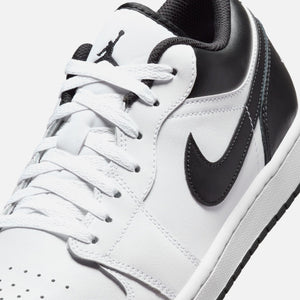 Jordan Air Jordan 1 Low - White/ Black / White