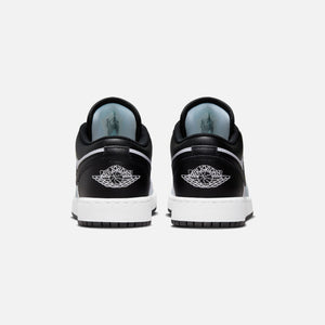 Nike GS Air Jordan 1 Low - White / Black