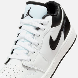 Nike GS Air Jordan 1 Low - White / Black