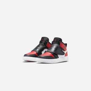 Jordan Pre-School Air Sky Jordan 1 - Black / Anthracite / Varsity Red / White