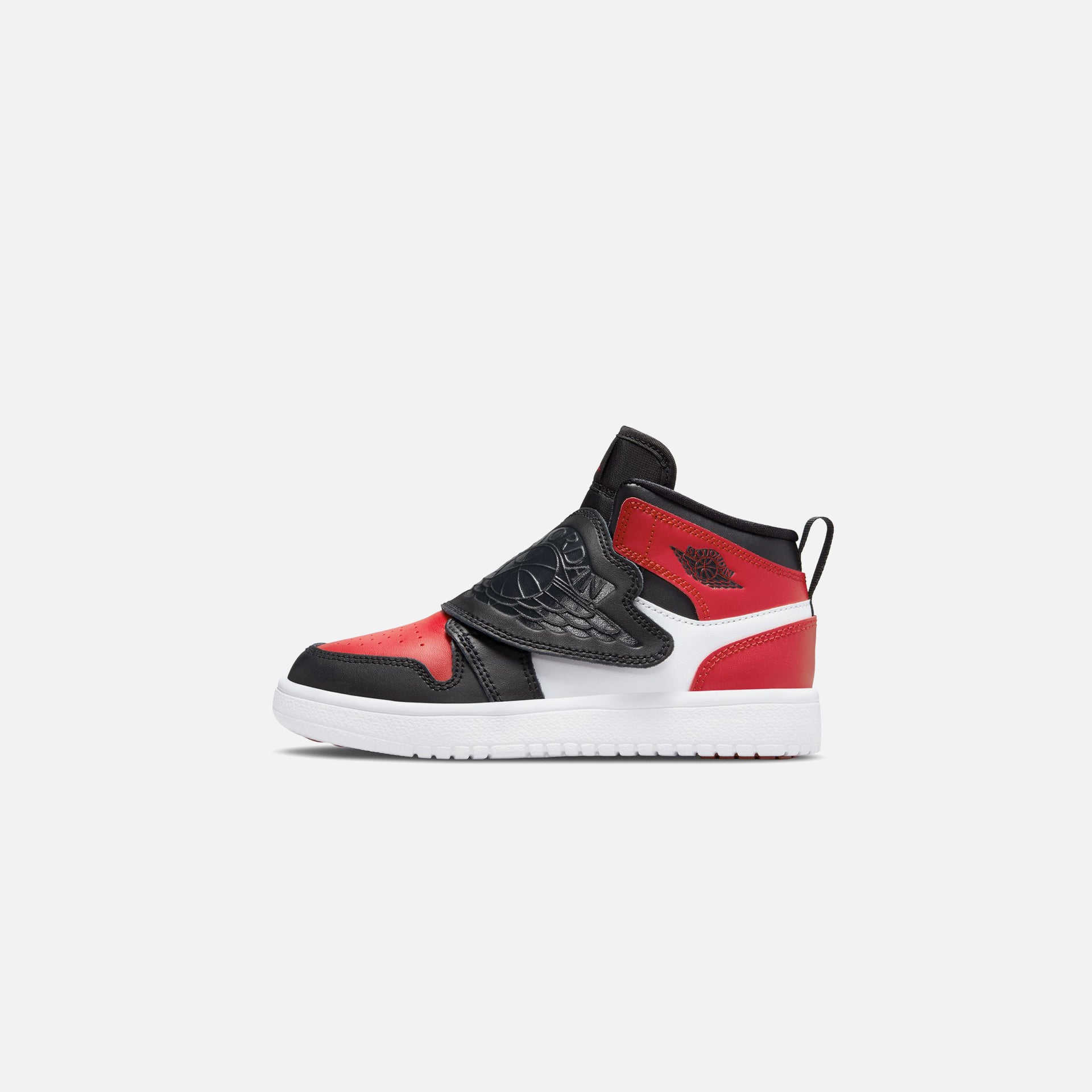 Jordan Pre-School Air Sky Jordan 1 - Black / Anthracite / Varsity Red / White