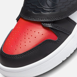 Jordan Pre-School Air Sky Jordan 1 - Black / Anthracite / Varsity Red / White