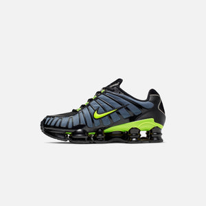 Nike Shox TL - Thunderstorm / Volt Black