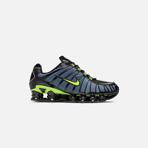 Nike Shox TL - Thunderstorm / Volt Black