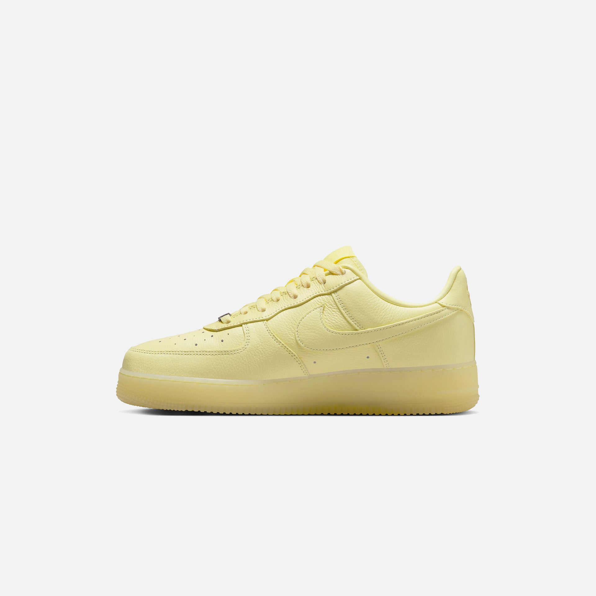 Nike x NOCTA Air Force 1 Low - Citron Tint / Cobalt Tint / Metallic Silver