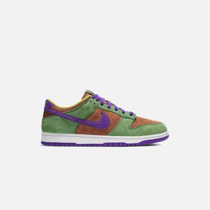 Nike Dunk Low SP - Veneer / Deep Purple / Autumn Green