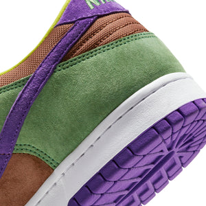 Nike Dunk Low SP - Veneer / Deep Purple / Autumn Green