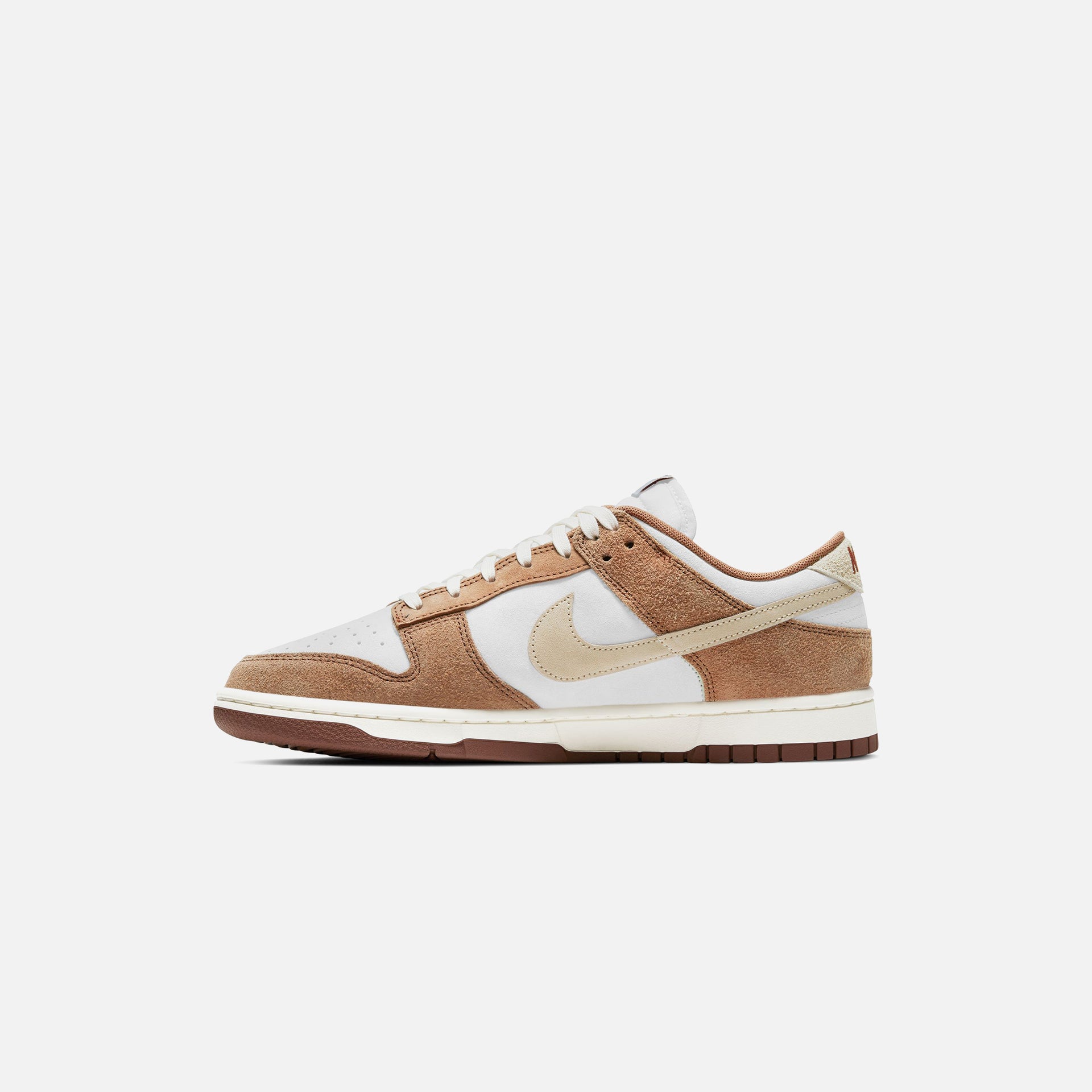 Nike Dunk Low Retro PRM - Sail / Fossil / Med Curry