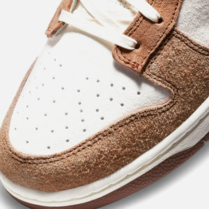 Nike Dunk Low Retro PRM - Sail / Fossil / Med Curry