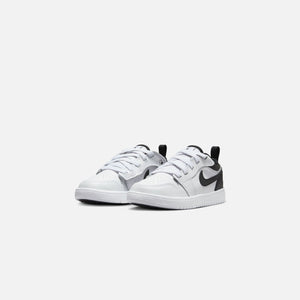 Nike PS Air Jordan 1 Low Alt - White / Black / White