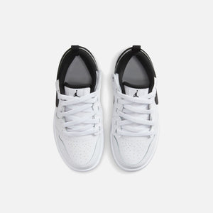 Nike PS Air Jordan 1 Low Alt - White / Black / White