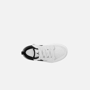 Nike PS Air Jordan 1 Low Alt - White / Black / White