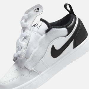 Nike PS Air Jordan 1 Low Alt - White / Black / White