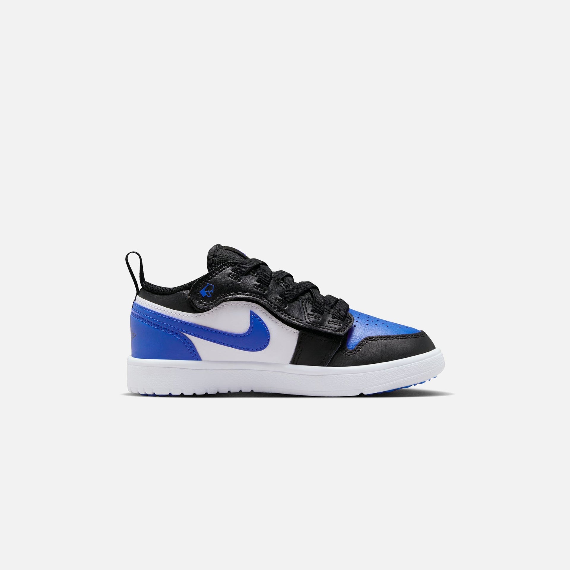 Nike Pre-School Air Jordan 1 Low - White / Royal Blue / Black / White