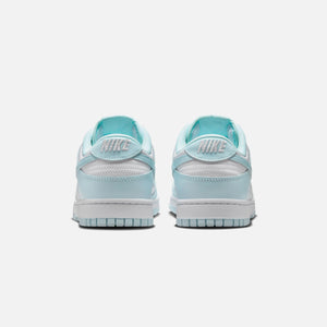 Nike Dunk Low Retro - White / Glacier Blue