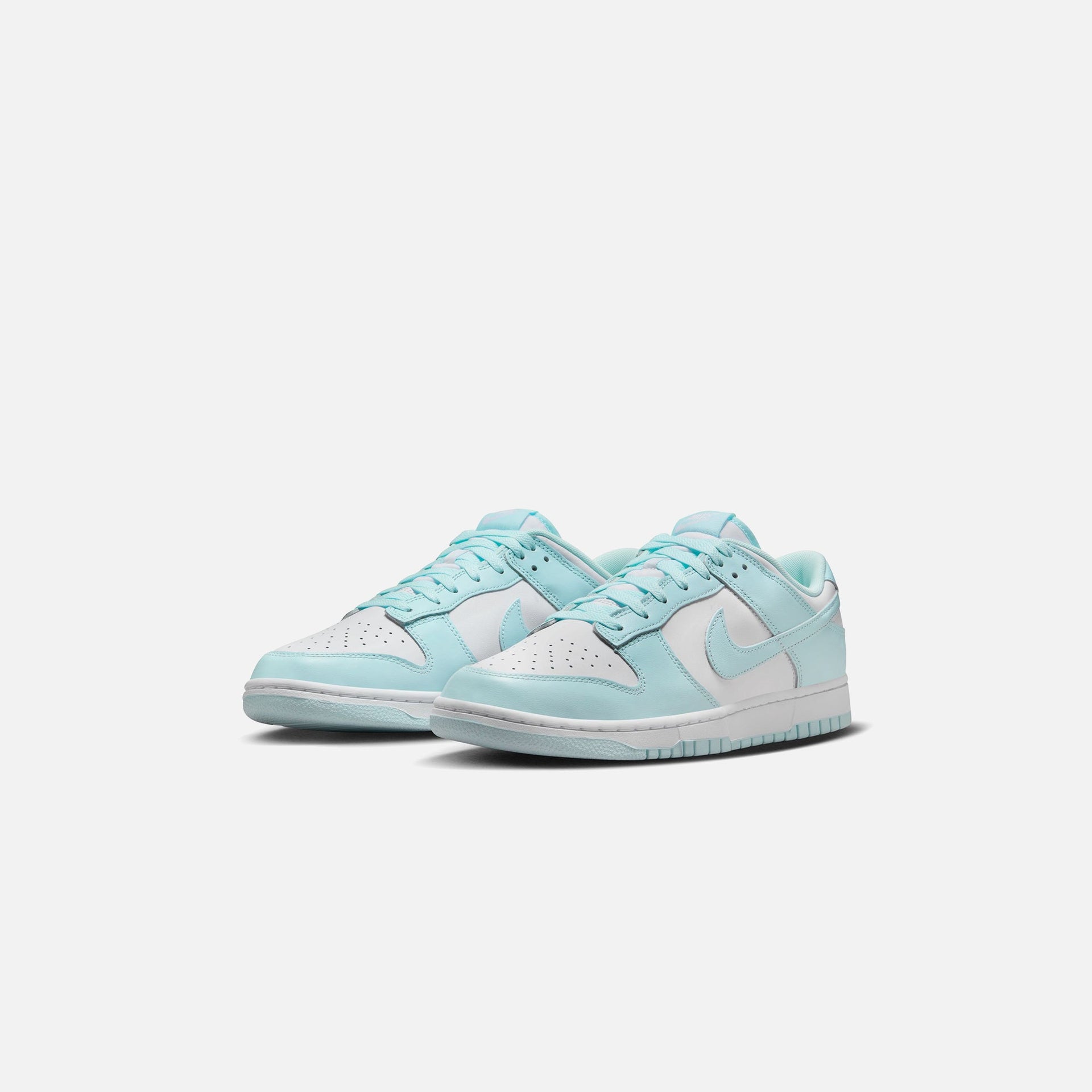 Nike Dunk Low Retro - White / Glacier Blue