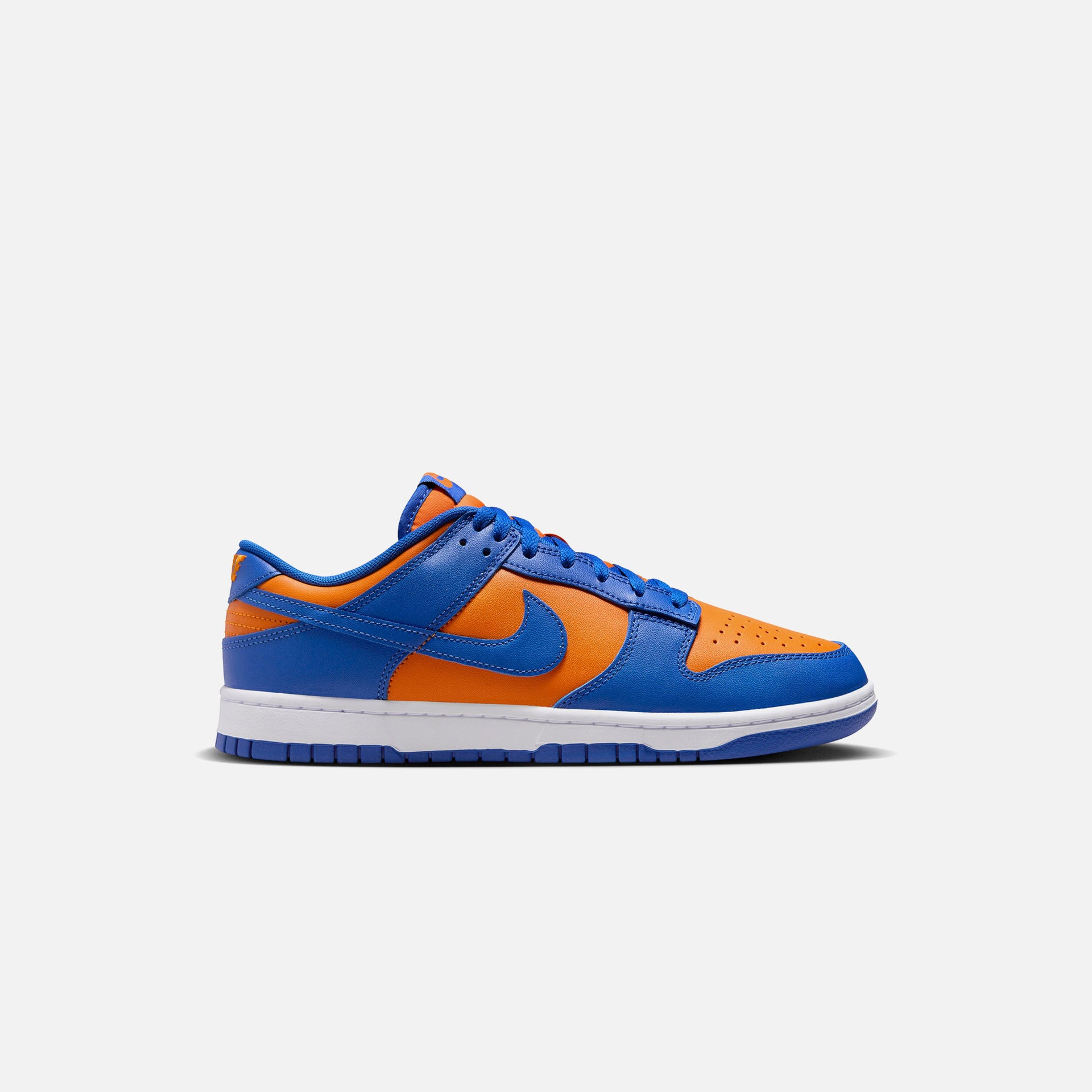 Nike Dunk Low Retro - Bright Ceramic / Team Royal / University Red