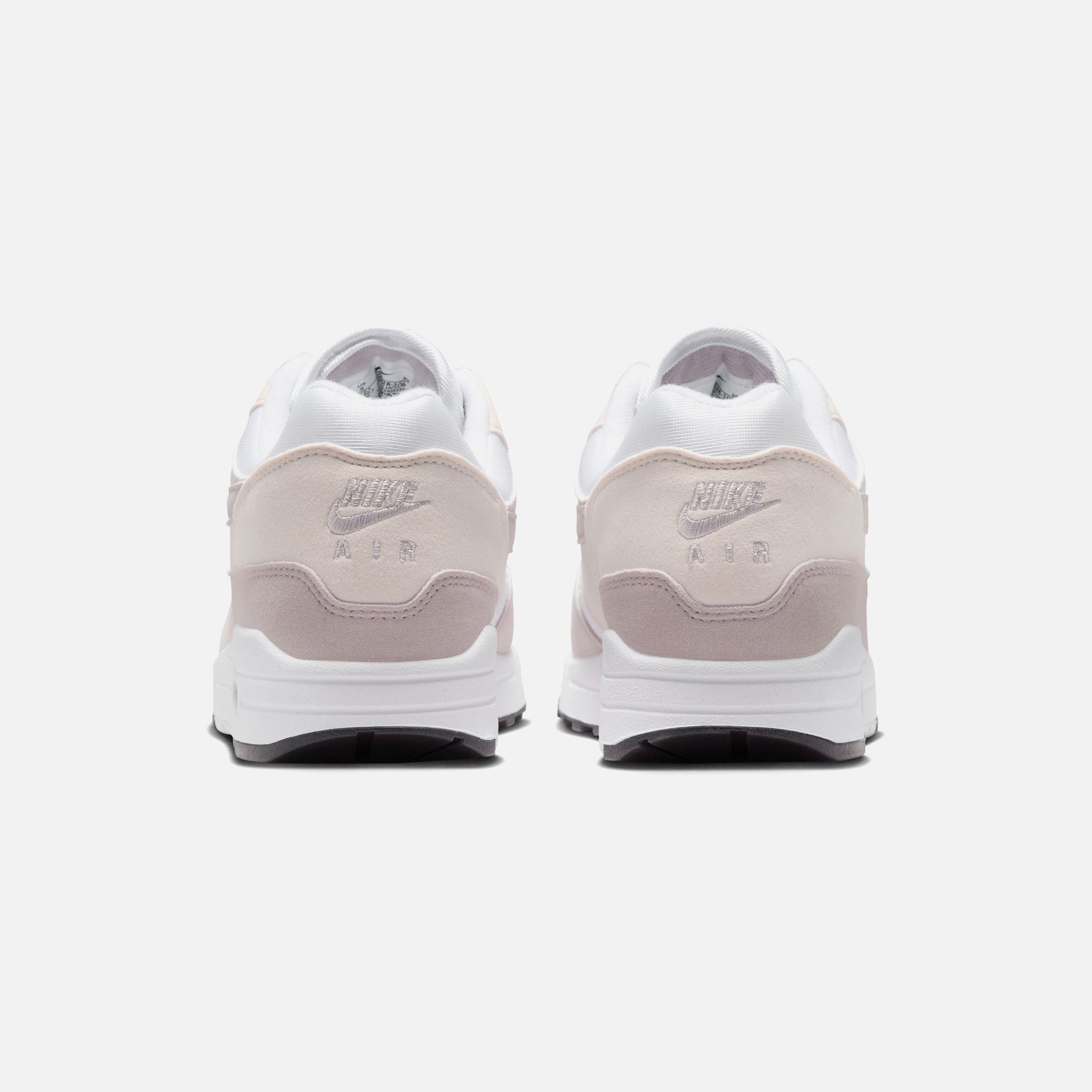 Nike WMNS Air Max 1 '87 - White / Platinum Violet / Phantom