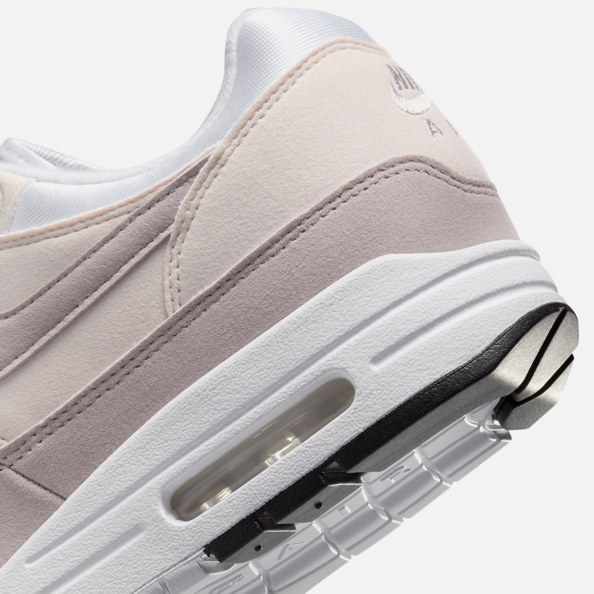 Nike WMNS Air Max 1 '87 - White / Platinum Violet / Phantom