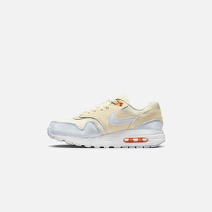 Nike GS Air Max 1 - Pale Ivory / Football Grey / Melon Tint