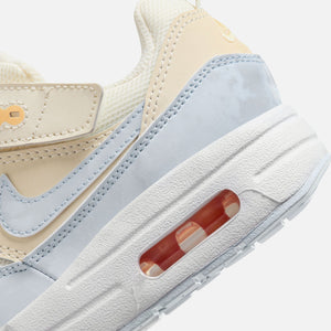 Nike PS Air Max 1 Ez - Pale Ivory / Football Grey / Melon Tint