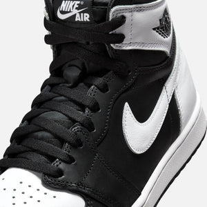 Jordan Air Jordan 1 Retro High OG - Black / White / White