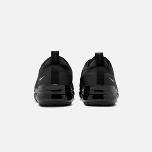 Nike VaporMax Moc Roam - Black / Metallic Silver / Black / White