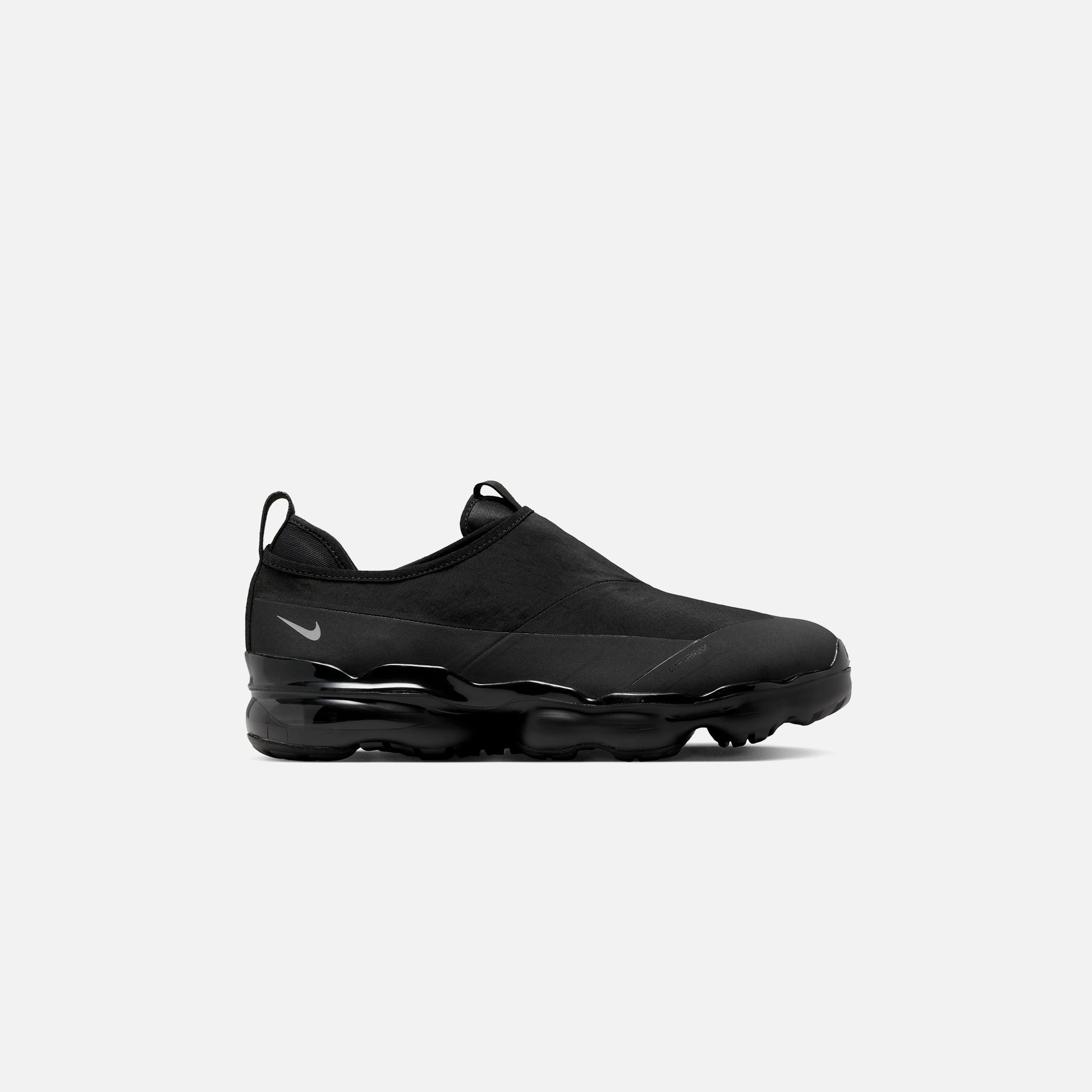 Nike VaporMax Moc Roam - Black / Metallic Silver / Black / White