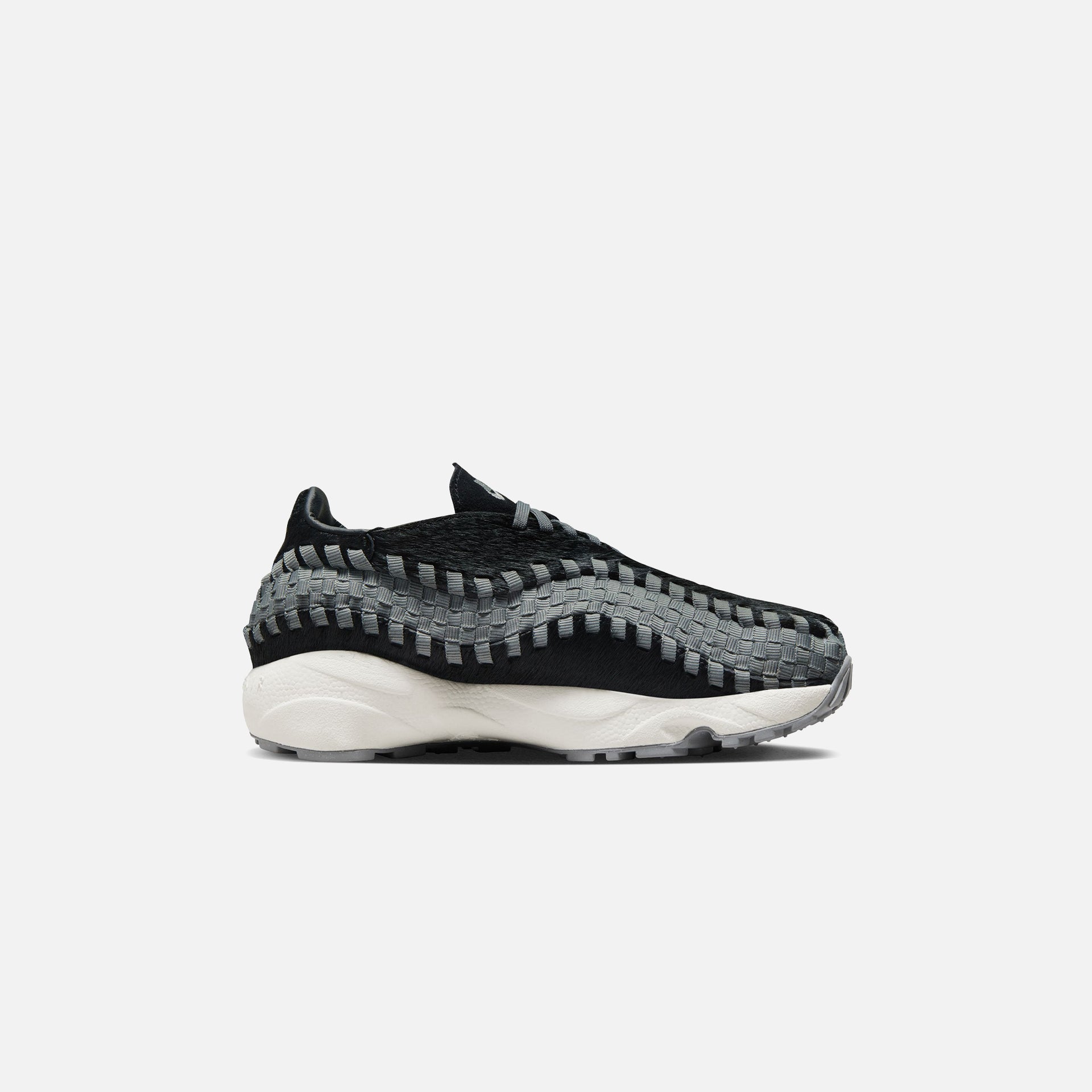 Nike WMNS Air Footscape Woven - Black / Smoke Grey / Sail