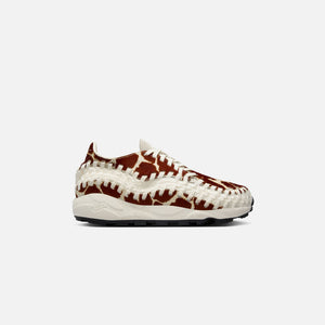 Nike WMNS Air Footscape Woven - Sail / Sail / Black