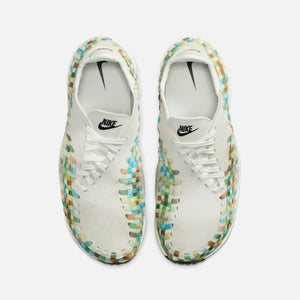 Nike WMNS Air Footscape Woven - Summit White / Black / Sail / Multi-Color