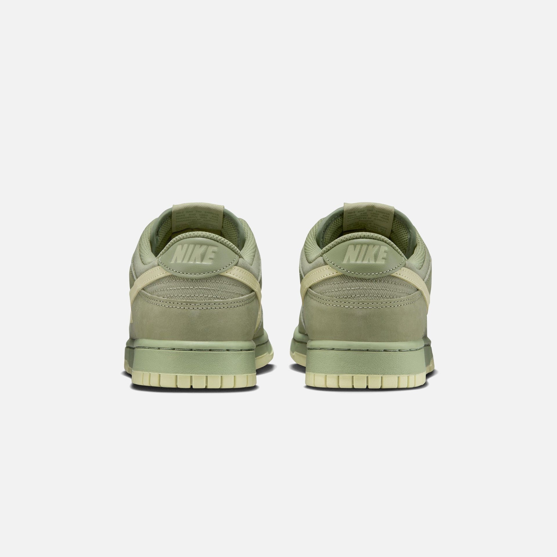 Nike Dunk Low Retro PRM NBHD - Oil Green / Olive Aura / Phantom