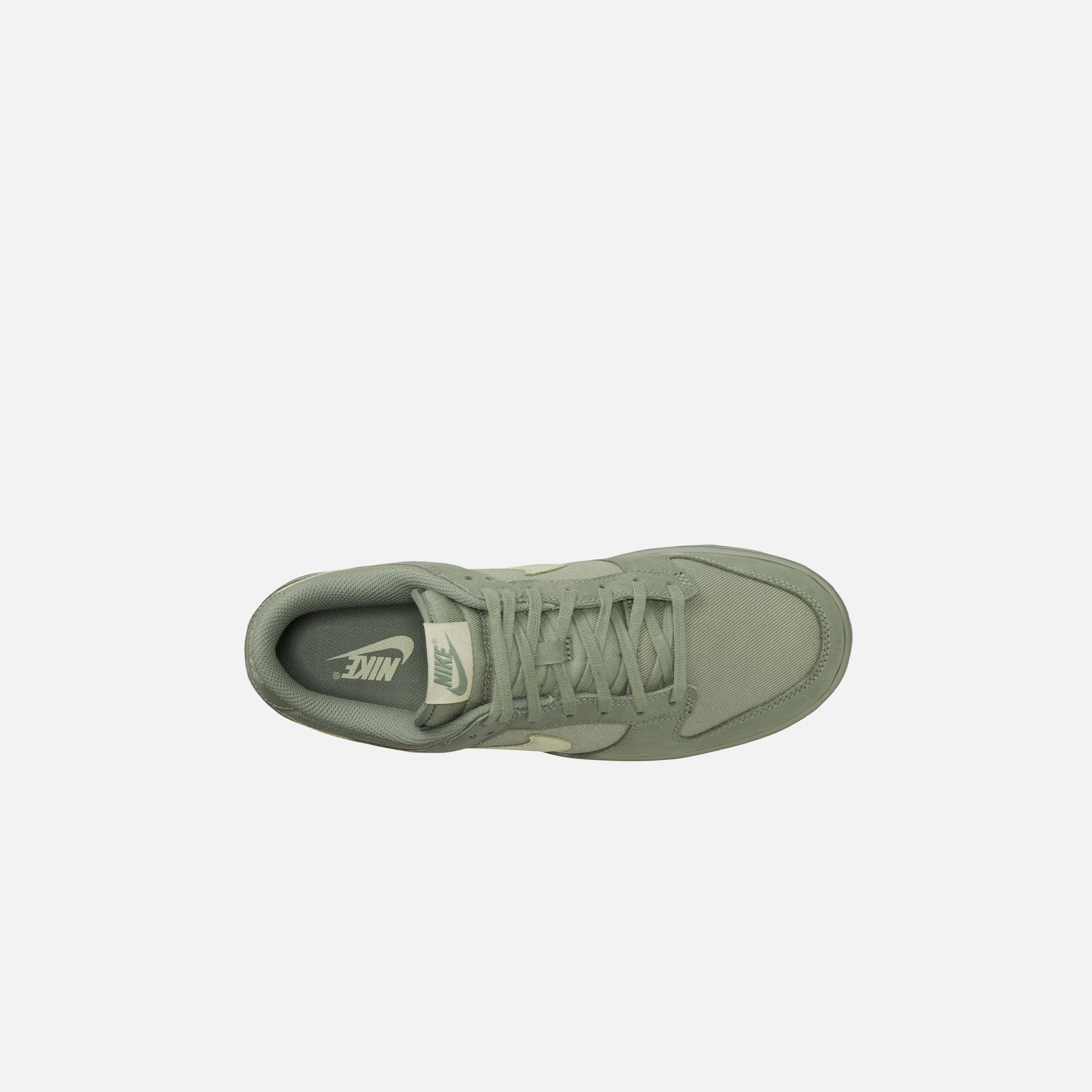 Nike Dunk Low Retro PRM NBHD - Oil Green / Olive Aura / Phantom