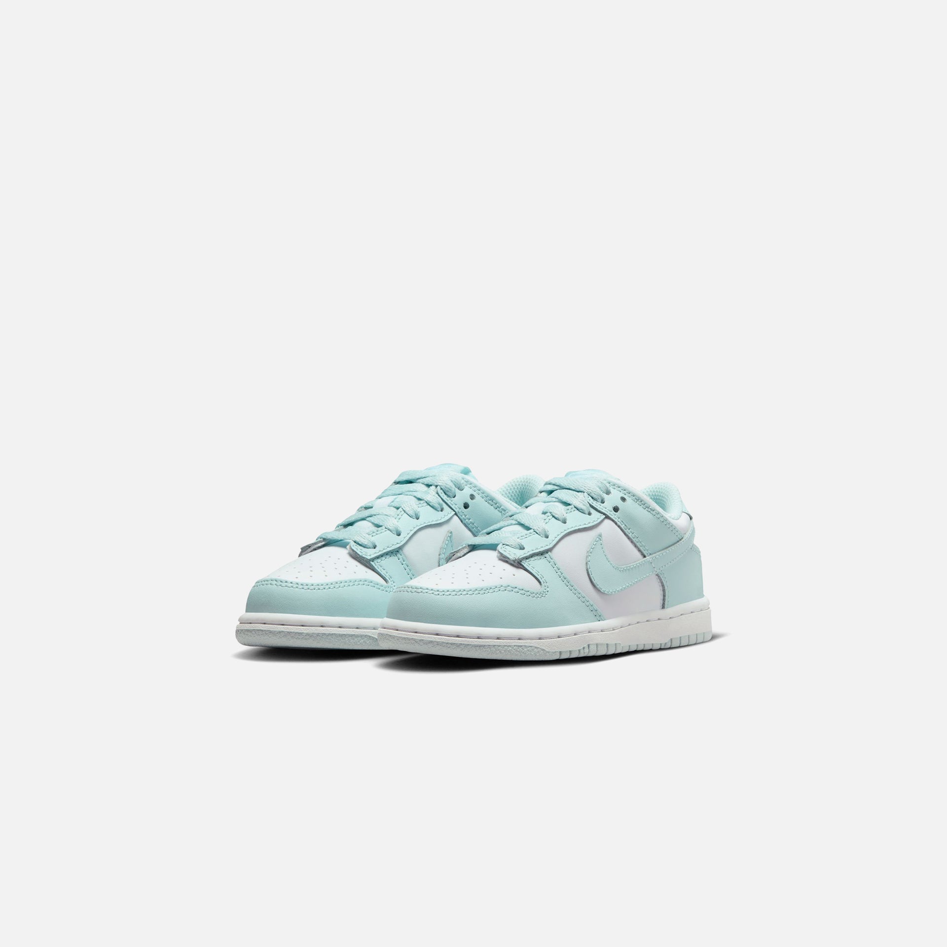 Nike PS Dunk Low - White / Glacier Blue