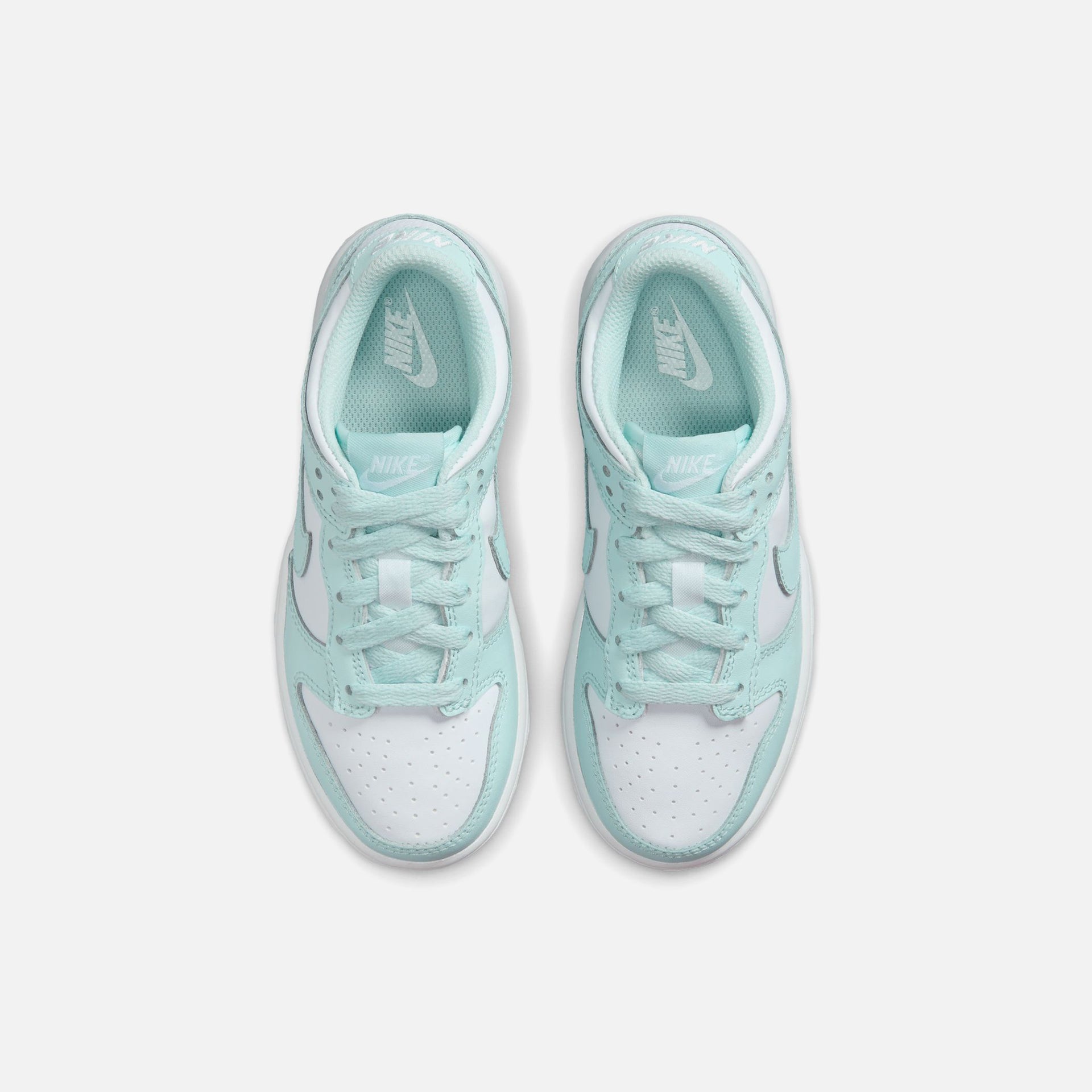 Nike PS Dunk Low - White / Glacier Blue