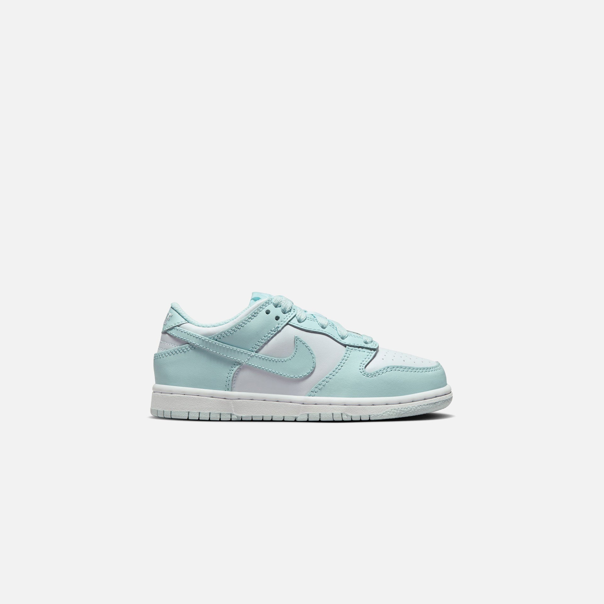 Nike PS Dunk Low - White / Glacier Blue