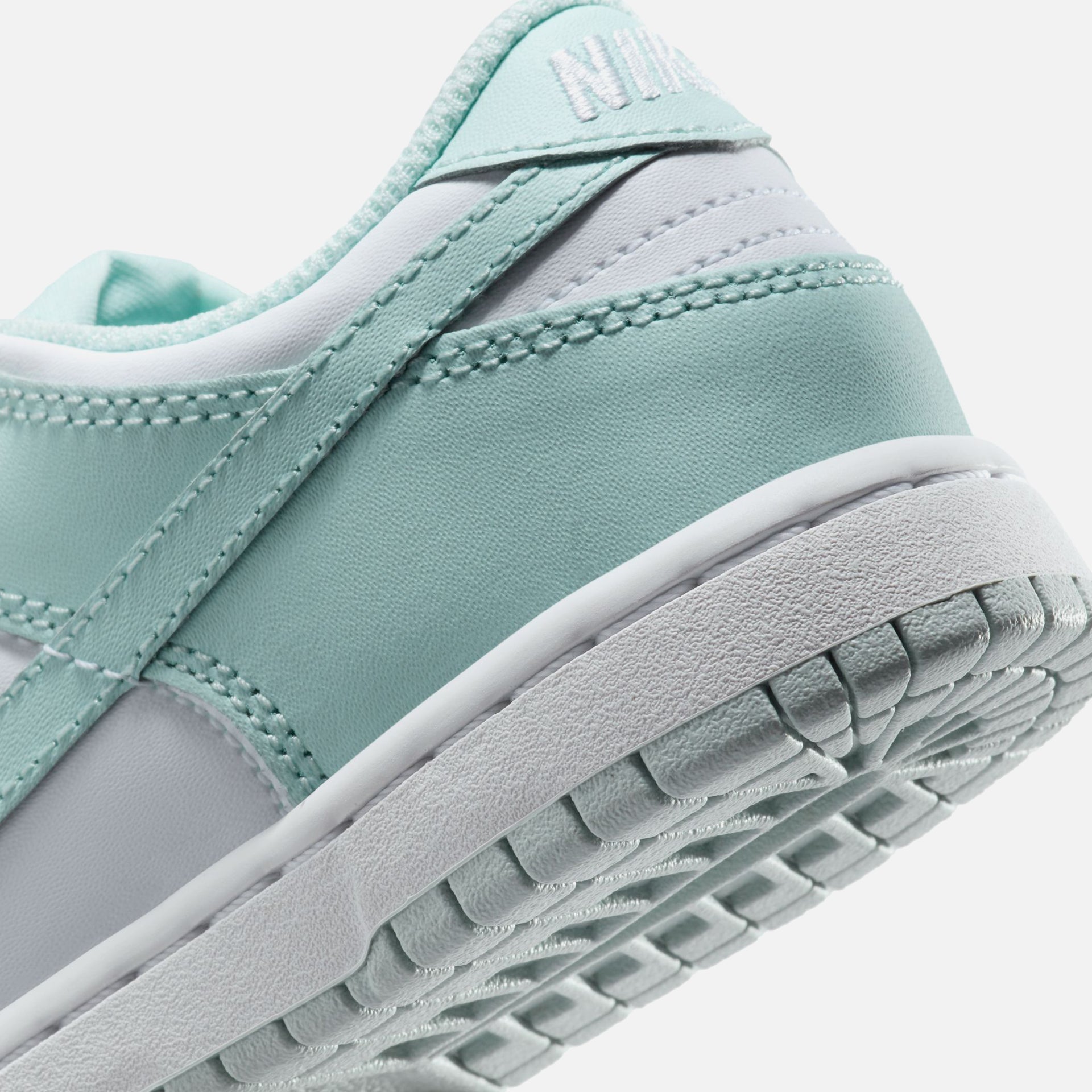 Nike PS Dunk Low - White / Glacier Blue