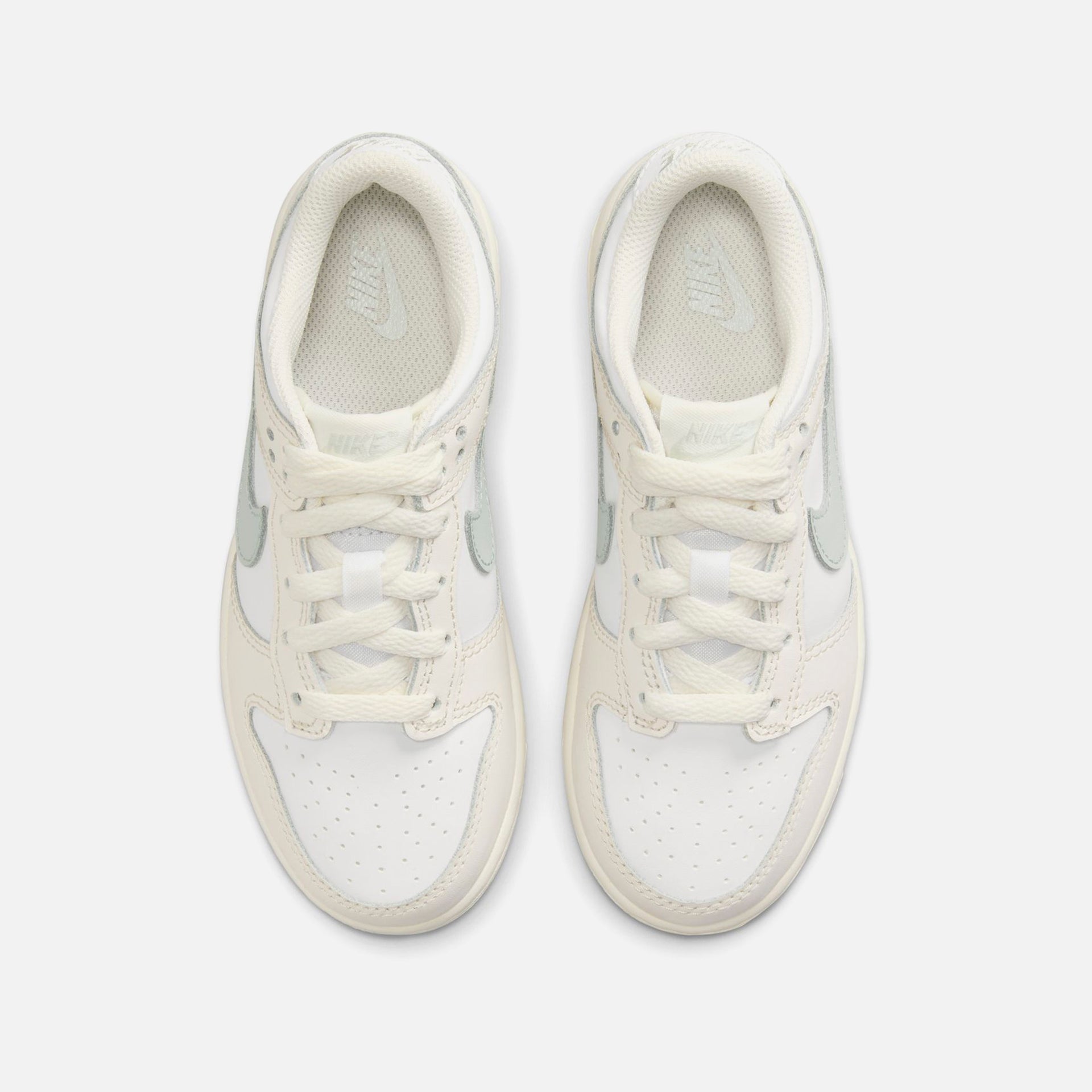 Nike PS Dunk Low Bp - White / Phantom / Light Silver