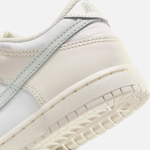 Nike PS Dunk Low Bp - White / Phantom / Light Silver