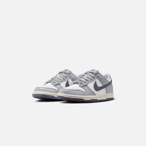 Nike Dunk Low Retro - White / Cosmic Clay / Dusty