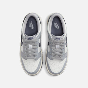 Nike Dunk Low Retro - White / Cosmic Clay / Dusty