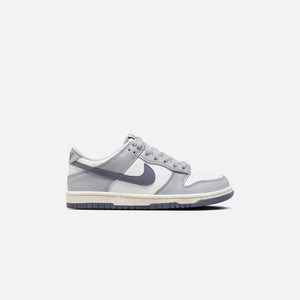 Nike Dunk Low Retro - White / Cosmic Clay / Dusty